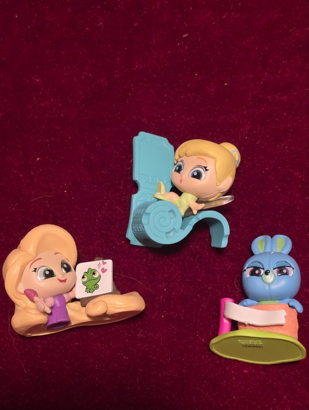 Disney Doorables Ticket To Ride